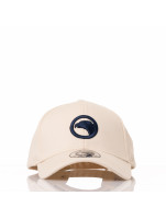 Casquette West Hollywood beige / marine Compagnie de Californie - photo 2