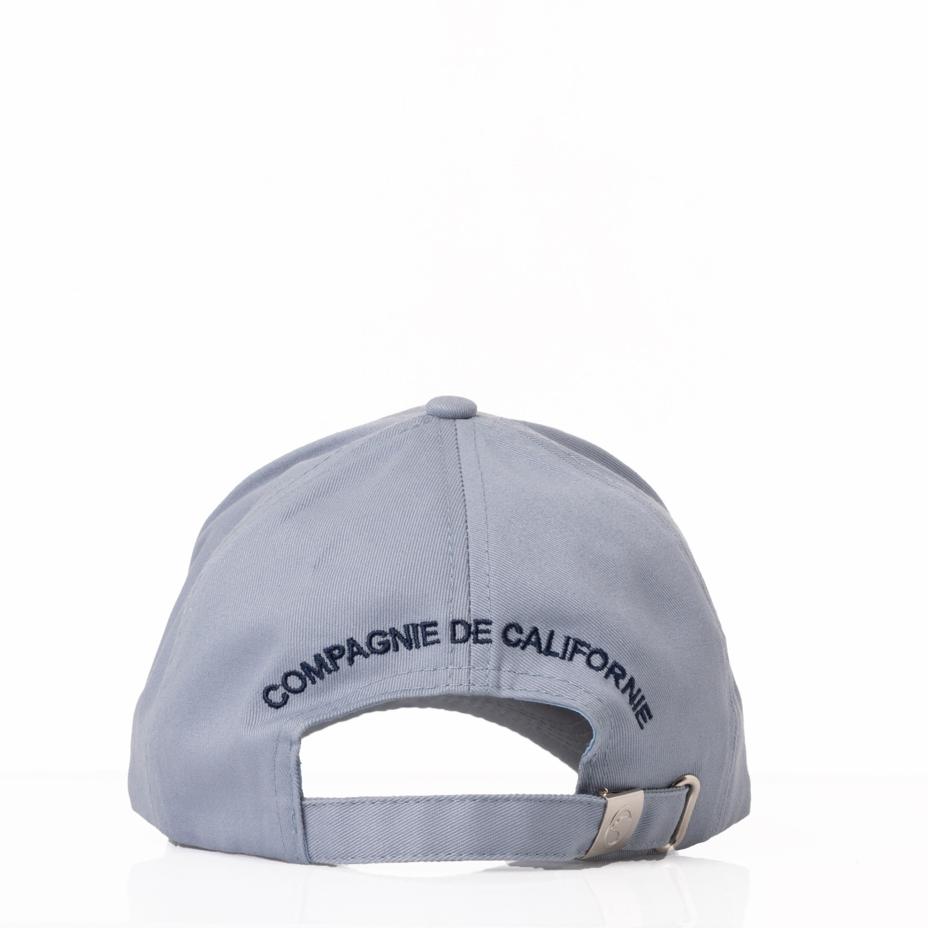Casquette West Hollywood bleu ciel / marine Compagnie de Californie - photo 1