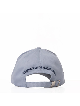 Casquette West Hollywood bleu ciel / marine Compagnie de Californie - photo 1