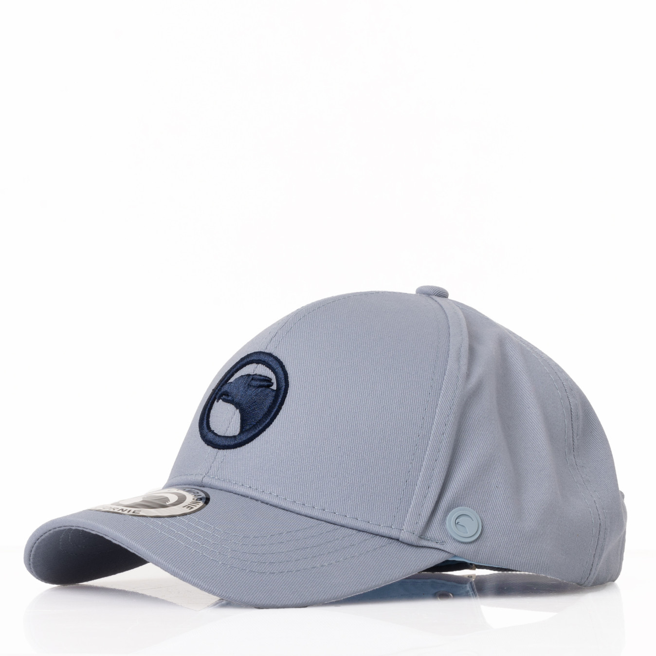 Casquette West Hollywood bleu ciel / marine Compagnie de Californie - photo 2