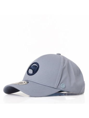 Casquette West Hollywood bleu ciel / marine Compagnie de Californie - photo 2