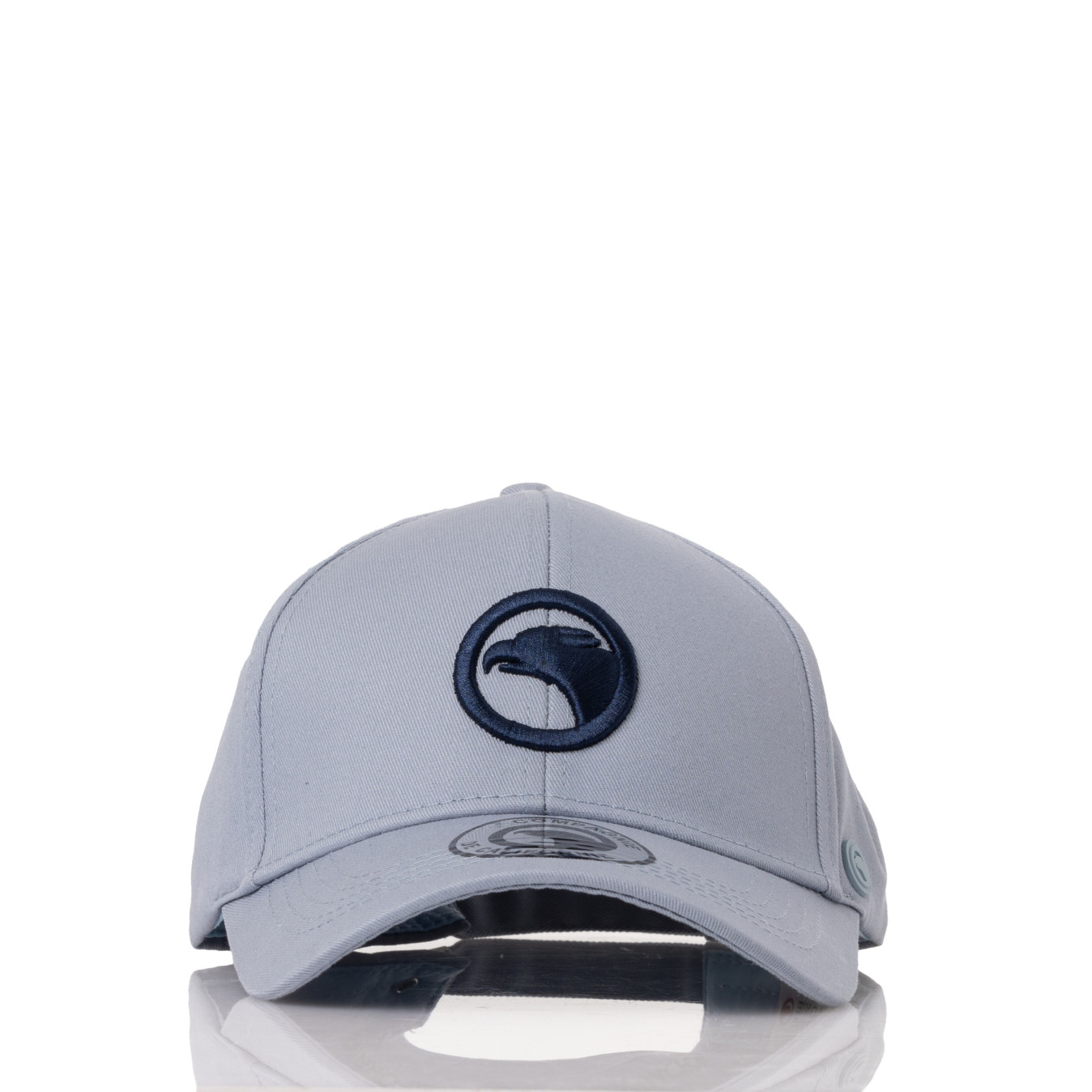 Casquette West Hollywood bleu ciel / marine Compagnie de Californie - photo 3