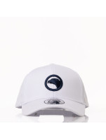 Casquette West Hollywood blanc / marine Compagnie de Californie - photo 1