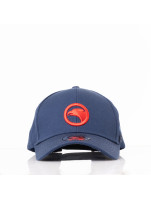 Casquette West Hollywood marine / rouge Compagnie de Californie - photo 1