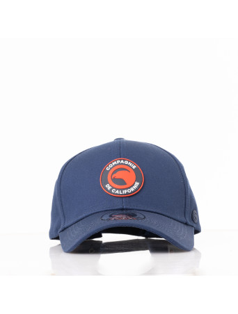 Casquette Sunset marine Compagnie de Californie - photo 1