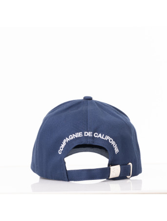 Casquette Sunset marine Compagnie de Californie - photo 3