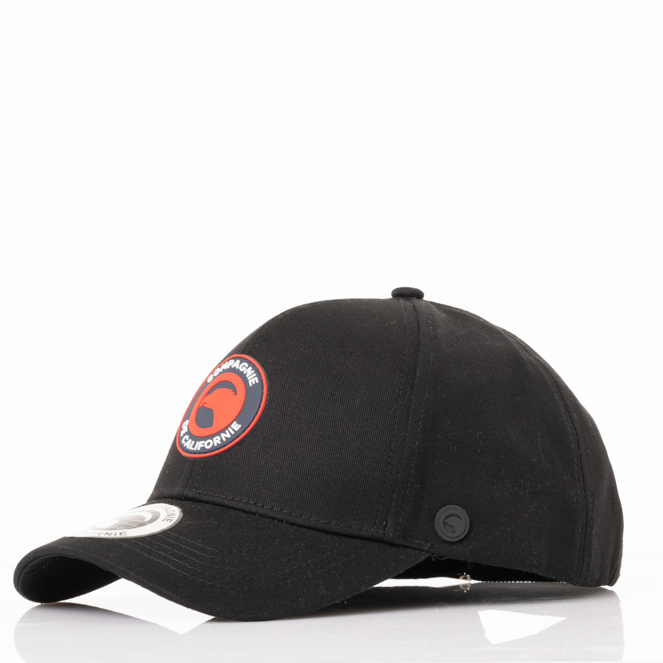 Casquette Sunset noir Compagnie de Californie - photo 1