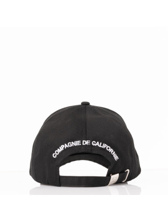 Casquette Sunset noir Compagnie de Californie - photo 2