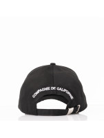 Casquette Sunset noir Compagnie de Californie - photo 2