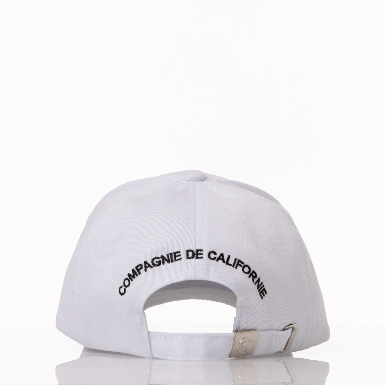 Casquette Sunset blanc Compagnie de Californie - photo 2