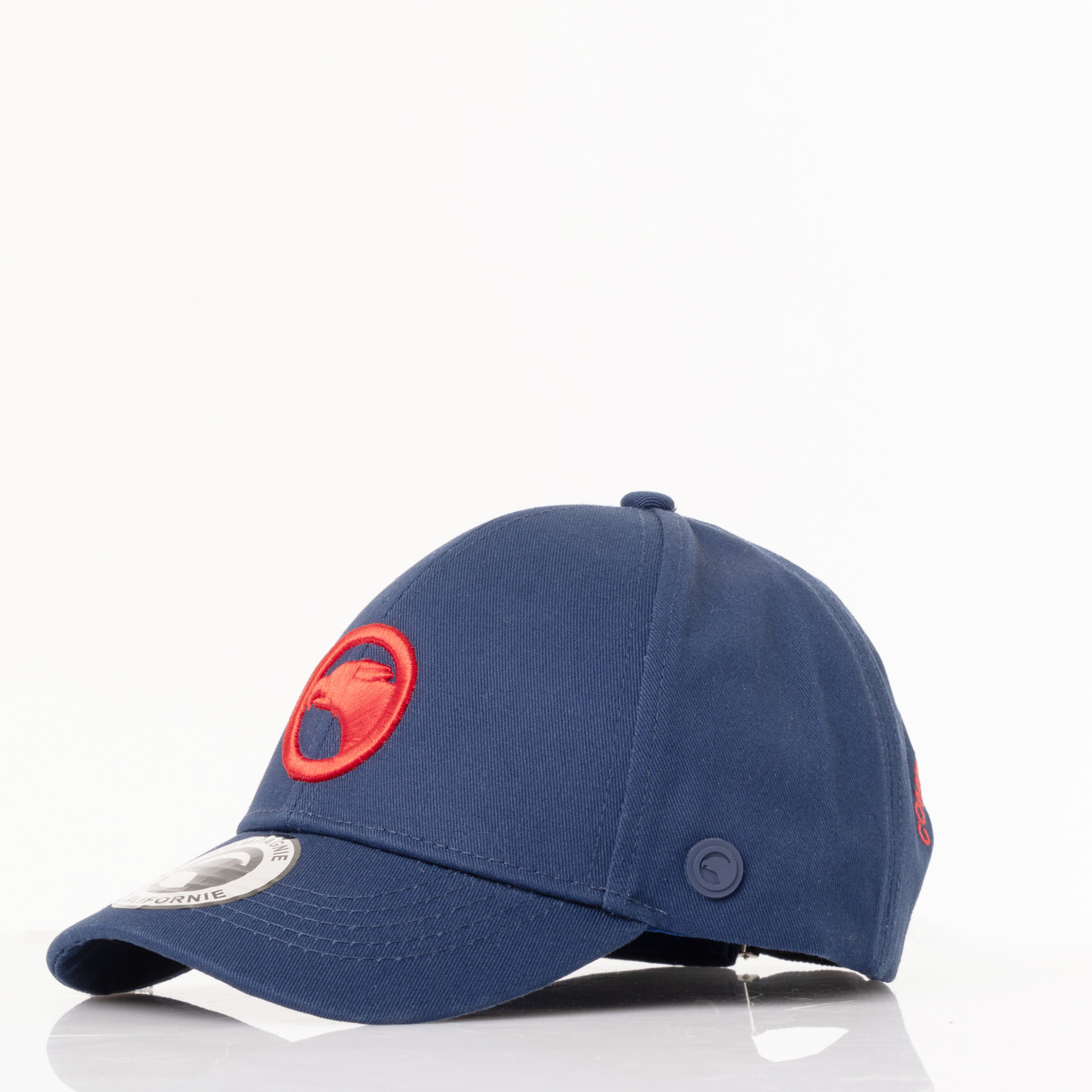 Casquette West Hollywood marine / rouge enfant Compagnie de Californie - photo 2