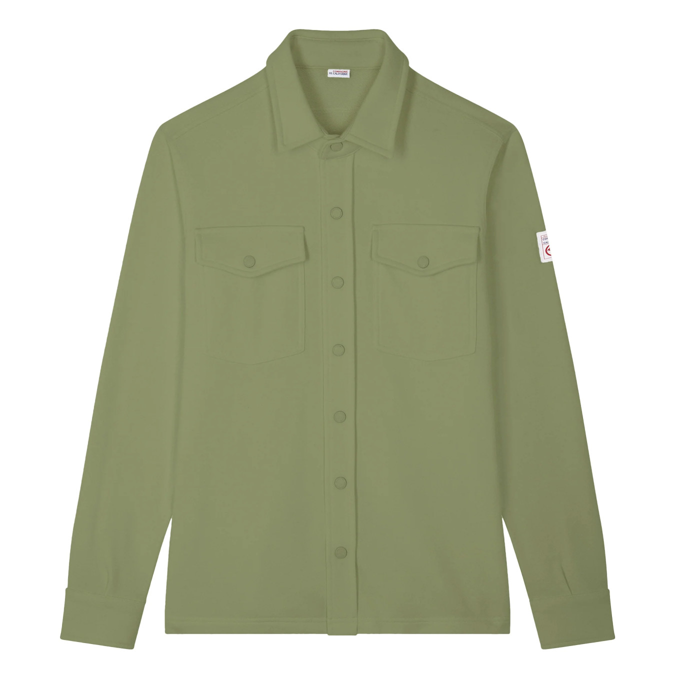 CHEMISE TRAPPER
