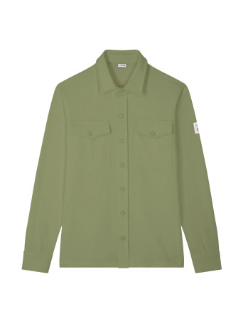 CHEMISE TRAPPER