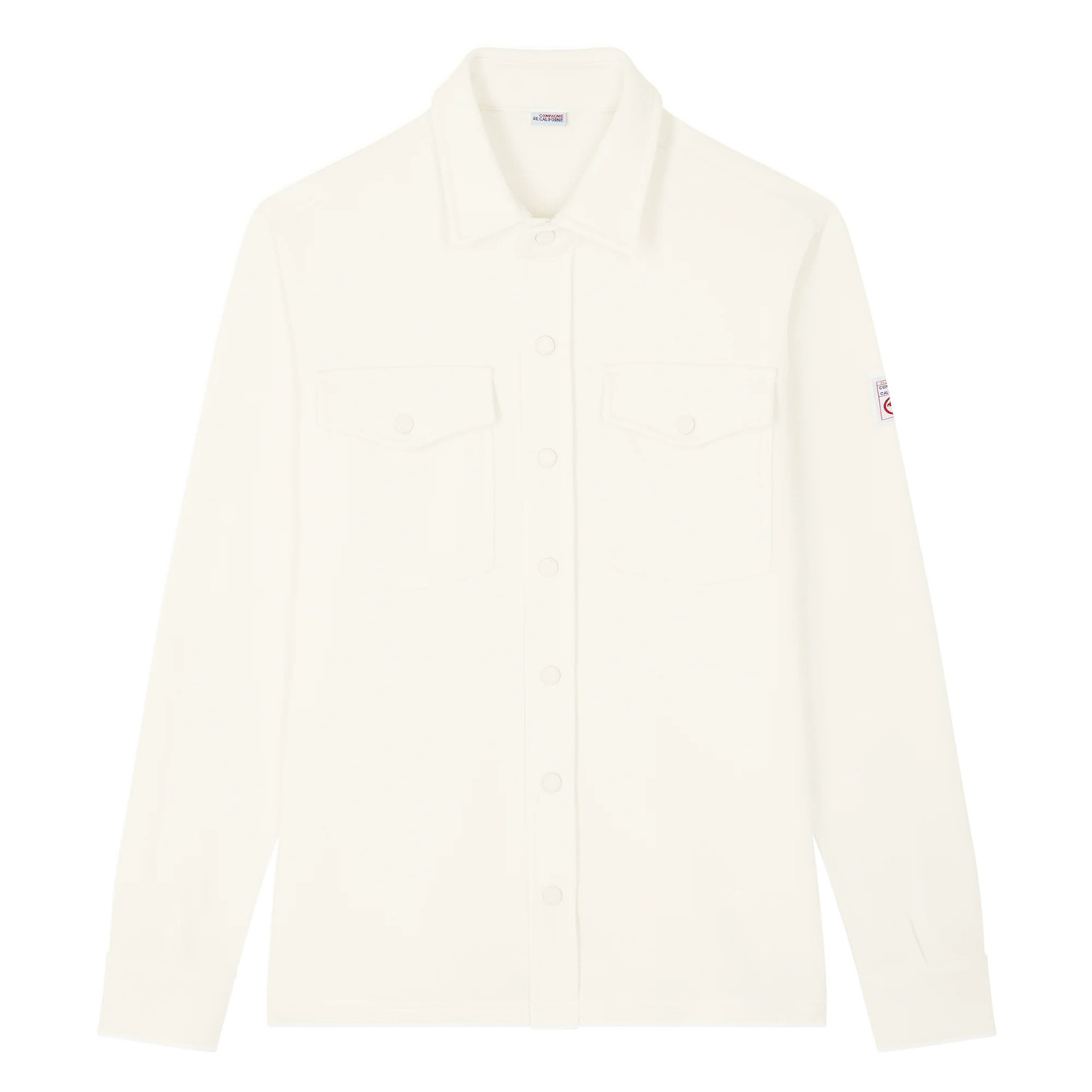 CHEMISE TRAPPER