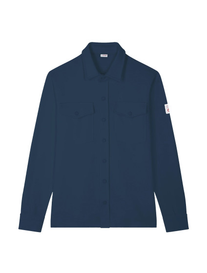 CHEMISE TRAPPER