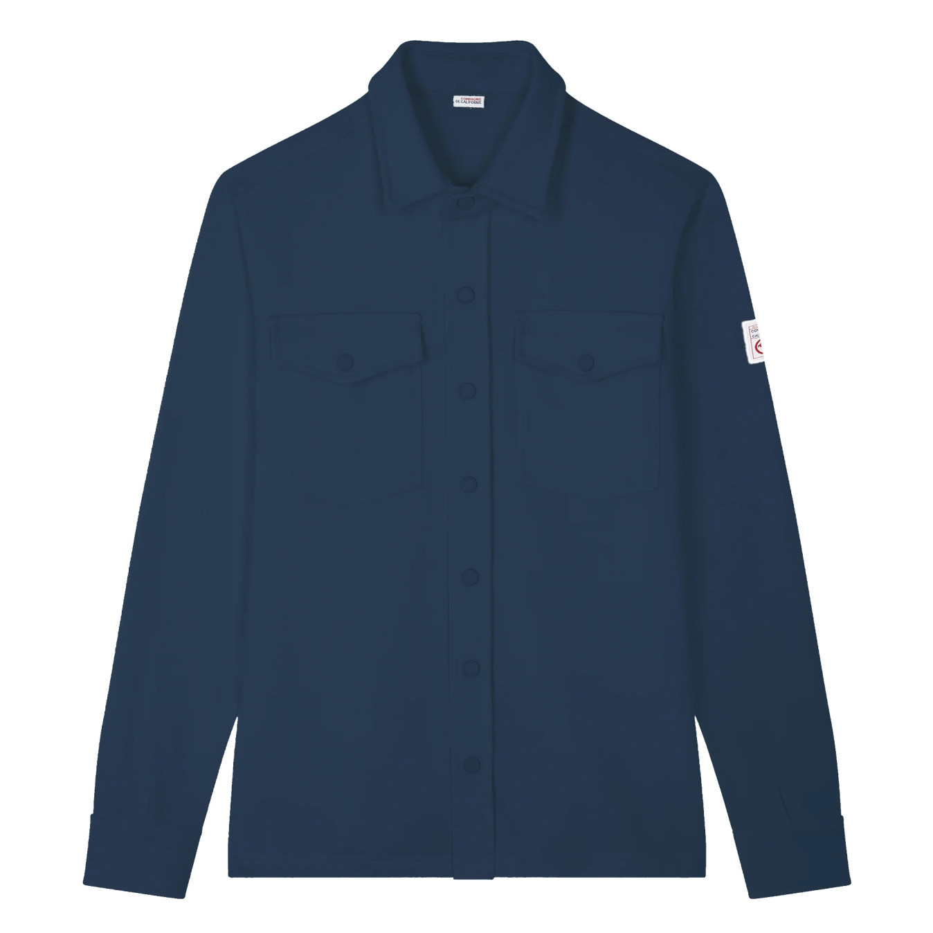 CHEMISE TRAPPER