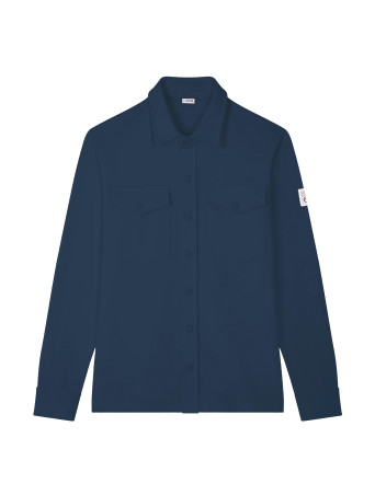 CHEMISE TRAPPER
