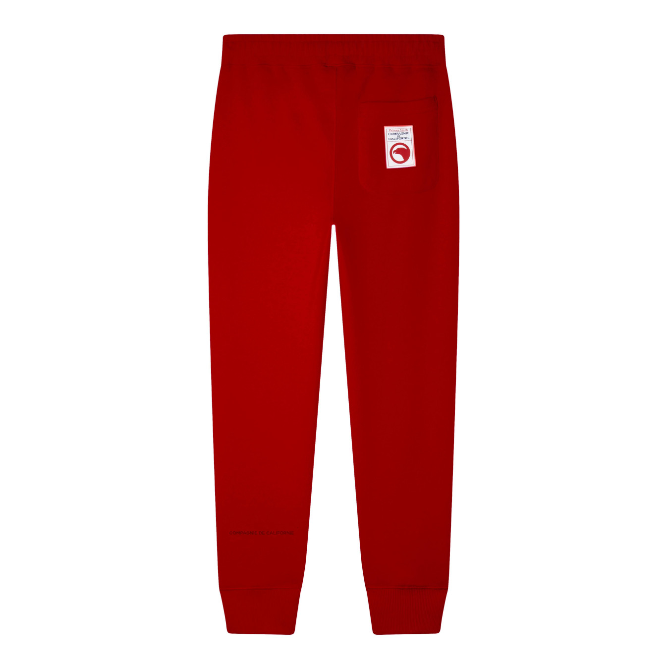 Jogging bordeaux enfant Compagnie de Californie - photo 1