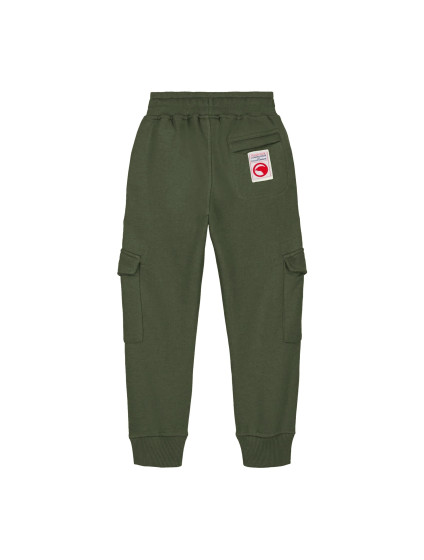 Jogging Army kaki enfant Compagnie de Californie - photo 1