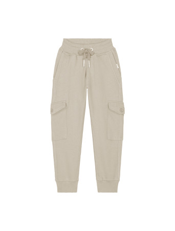 AW25 JOGGING REF ARMY BEIGE
