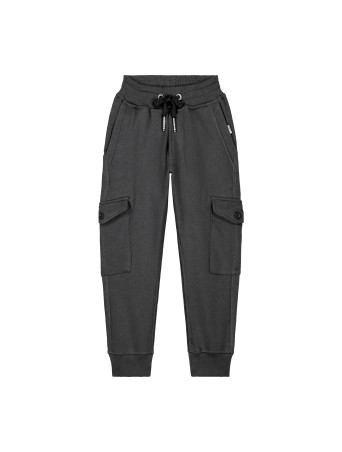 Jogging Army anthracite Compagnie de Californie - photo 2
