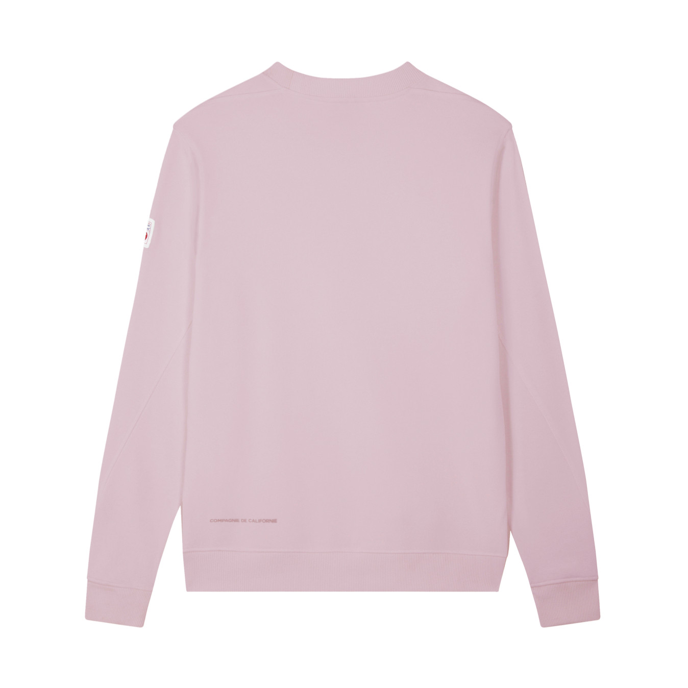 Sweat col rond nude enfant Compagnie de Californie - photo 2