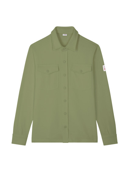 Chemise Trapper kaki enfant Compagnie de Californie - photo 1