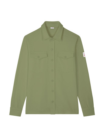 Chemise Trapper kaki enfant Compagnie de Californie - photo 1