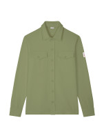 Chemise Trapper kaki enfant Compagnie de Californie - photo 1
