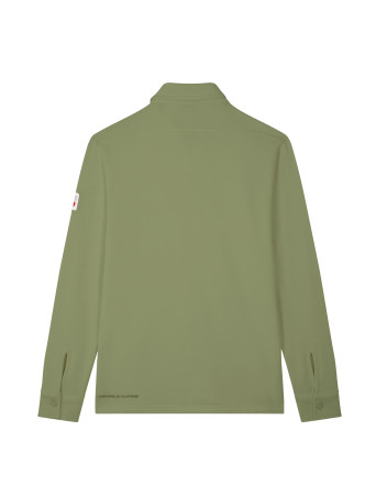 Chemise Trapper kaki enfant Compagnie de Californie - photo 2