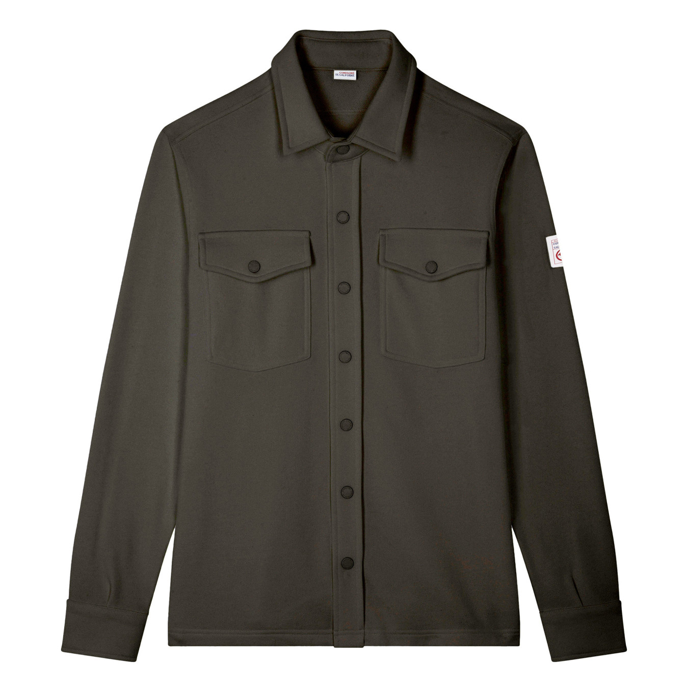 Chemise Trapper anthracite enfant Compagnie de Californie - photo 1