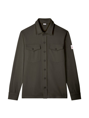 Chemise Trapper anthracite enfant Compagnie de Californie - photo 1