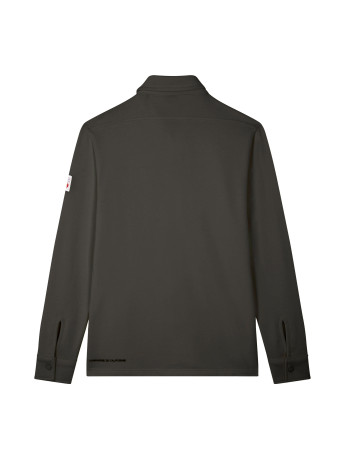 Chemise Trapper anthracite enfant Compagnie de Californie - photo 2