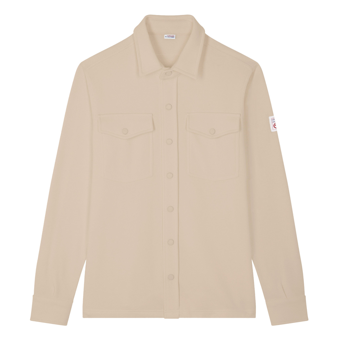 Chemise Trapper beige enfant Compagnie de Californie - photo 1