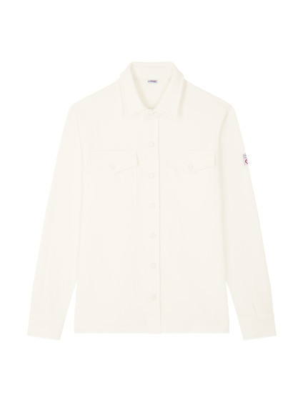 Chemise Trapper blanc cassé enfant Compagnie de Californie - photo 1