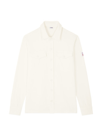 Chemise Trapper blanc cassé enfant Compagnie de Californie - photo 1