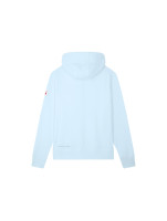 AW25 GILET A CAPUCHE SKY BLUE