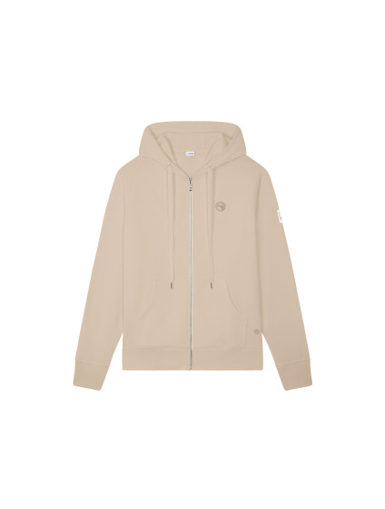 Gilet à capuche beige enfant Compagnie de Californie - photo 1