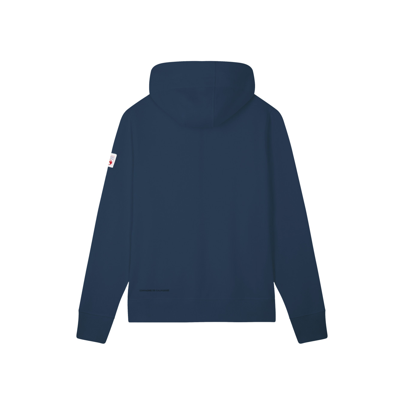 Gilet à capuche marine enfant Compagnie de Californie - photo 2