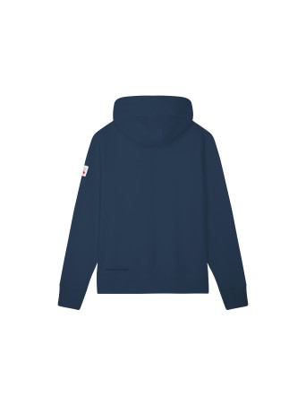 Gilet à capuche marine enfant Compagnie de Californie - photo 2