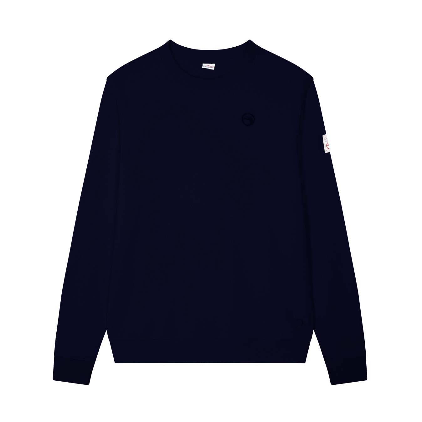 Sweat col rond marine enfant Compagnie de Californie - photo 1