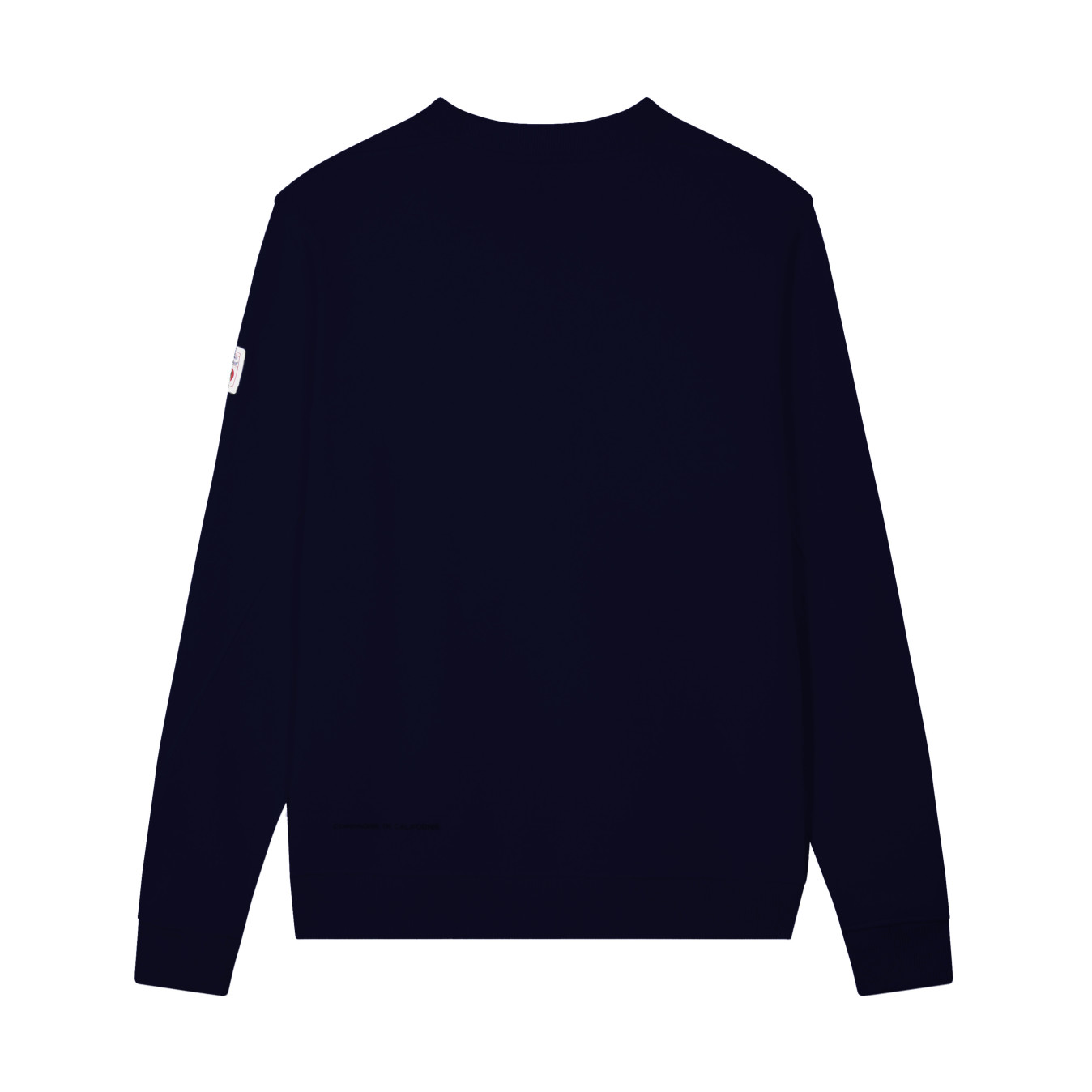 Sweat col rond marine enfant Compagnie de Californie - photo 2