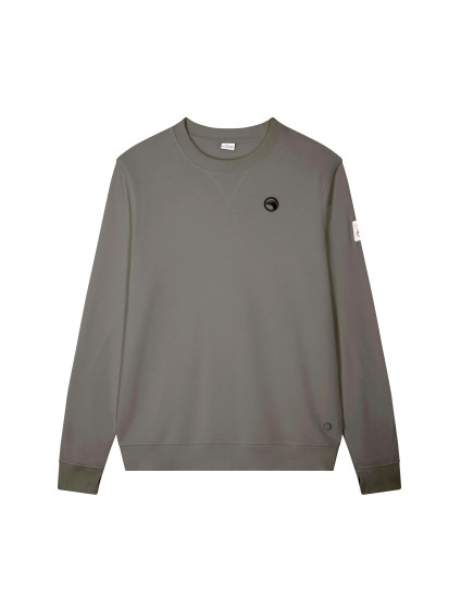 Sweat col rond anthracite enfant Compagnie de Californie - photo 1