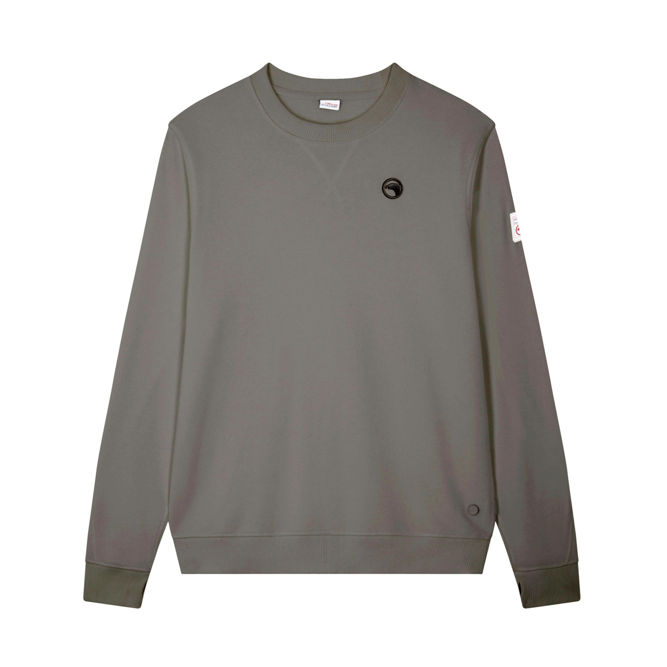 Sweat col rond anthracite enfant Compagnie de Californie - photo 1