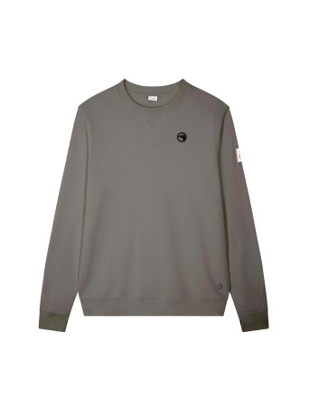 Sweat col rond anthracite enfant Compagnie de Californie - photo 1