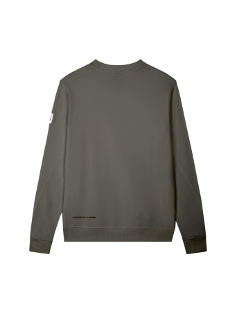 Sweat col rond anthracite enfant Compagnie de Californie - photo 2