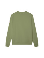 Sweat col rond kaki Compagnie de Californie - photo 2