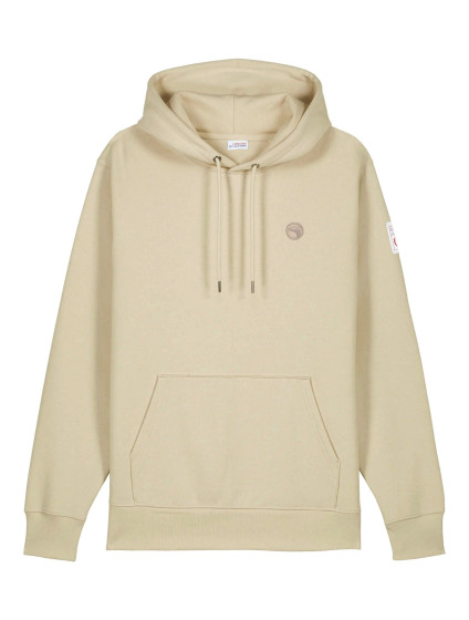 Sweat à enfiler beige Compagnie de Californie