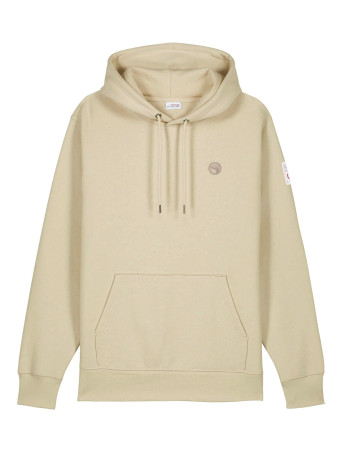 Sweat à enfiler beige Compagnie de Californie