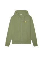 Gilet capuche Studio kaki enfant Compagnie de Californie - photo 2